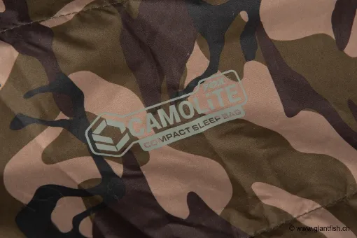 Duvet FOX Camolite Sleeping Bag