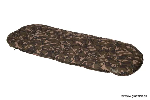 Duvet FOX Camolite Sleeping Bag