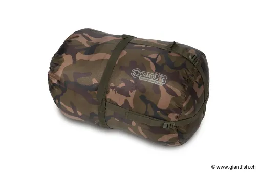 Duvet FOX Camolite Sleeping Bag