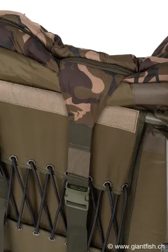 Duvet FOX Camolite Sleeping Bag