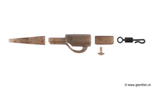 Kit FOX Edges Running Safety Clip Camo