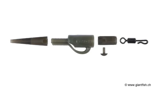 Kit FOX Edges Running Safety Clip Naturals