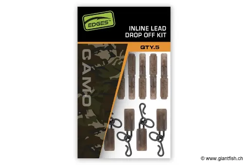 Kit FOX Edges Inline Lead Drop Off Kits