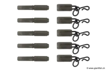 Kit FOX Edges Inline Lead Drop Off Naturals