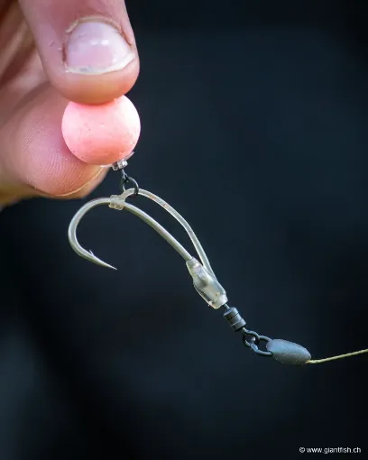 Aligneur de Ligne FOX Edges Spinner D-Aligna Naturals
