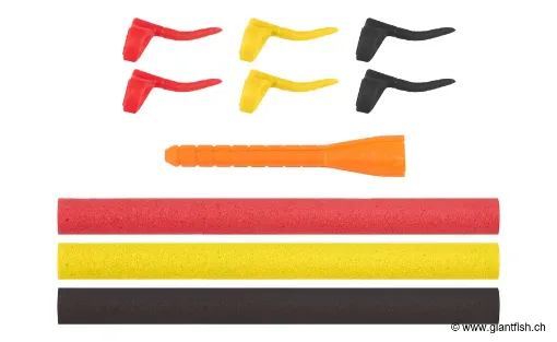 Kit FOX Edges Zig Aligna