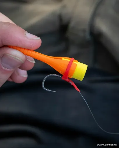 Manchon FOX Edges Zig Aligna XL