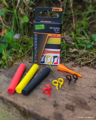 Manchon FOX Edges Zig Aligna XL