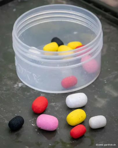 Mousse FOX Edges Foam Barrels