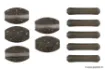 Picture of FOX Edges Tubing Tungsten Sinker Kit