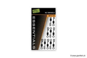 Emérillon FOX Edges KC Swivels