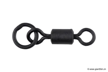 Emérillon FOX Edges Ring Swivel