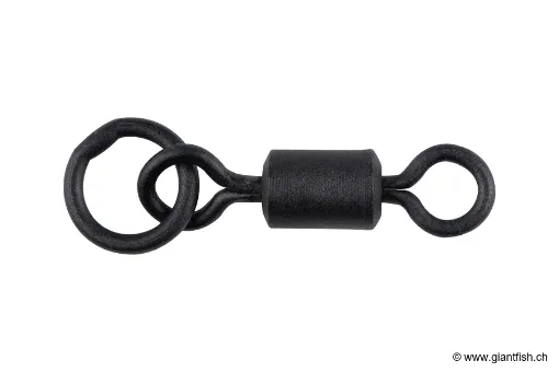 Emérillon FOX Edges Ring Swivel
