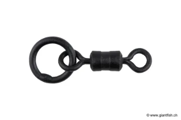 Emérillon FOX Edges Mini Ring Swivel