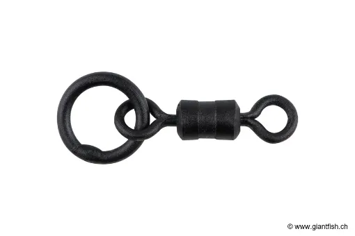 Emérillon FOX Edges Mini Ring Swivel