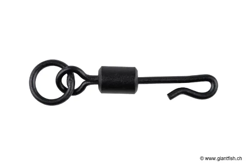 Emérillon FOX Edges KC Heli Swivels