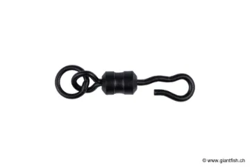 Emérillon FOX Edges HD Spinner Swivels