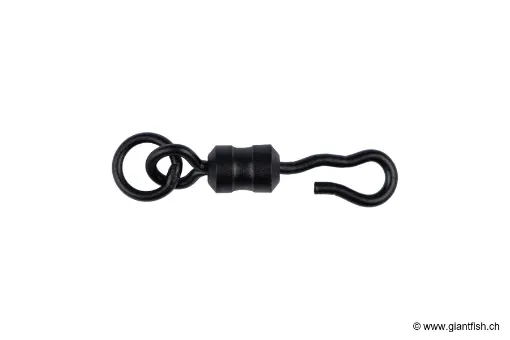 Emérillon FOX Edges HD Spinner Swivels