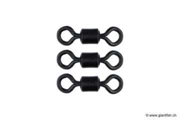 Emérillon FOX Edges Micro Rig Swivels