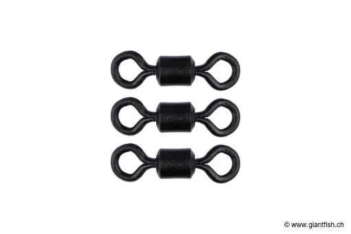 Emérillon FOX Edges Micro Rig Swivels