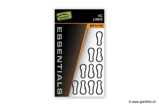 Emérillon FOX Edges KC Links