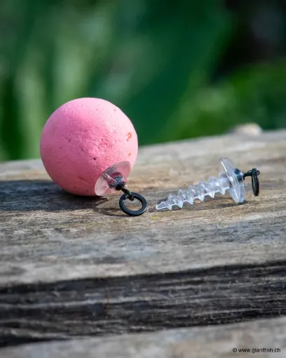Accroche Appâts FOX Edges Bait Screw