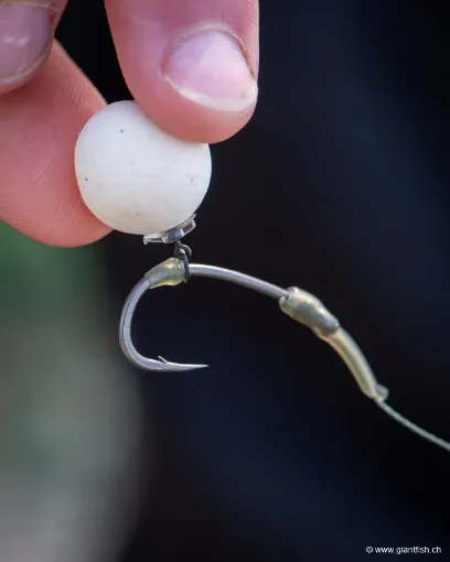 Accroche Appâts FOX Edges Bait Screw