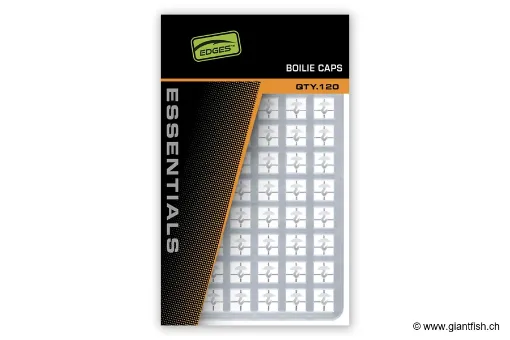 Stop Appâts FOX Edges Boilie Caps