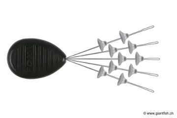 Stop Appâts FOX Edges Bait Bungs