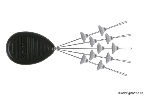 Stop Appâts FOX Edges Bait Bungs