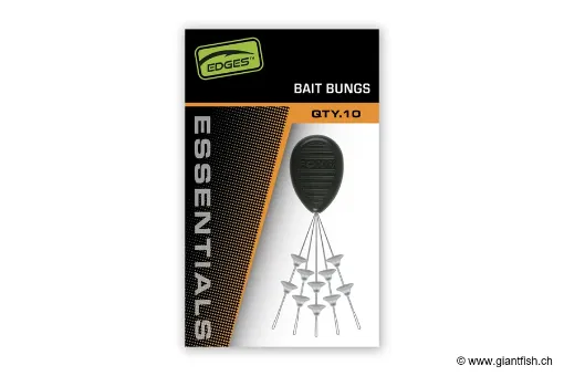 Stop Appâts FOX Edges Bait Bungs