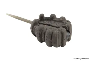 Insert pour Plomb Inline FOX Edges Tadpole Inline Insert Naturals