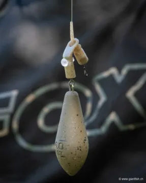 Kit FOX Edges Angled Drop Off Run Rig