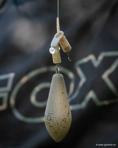 Kit FOX Edges Angled Drop Off Run Rig