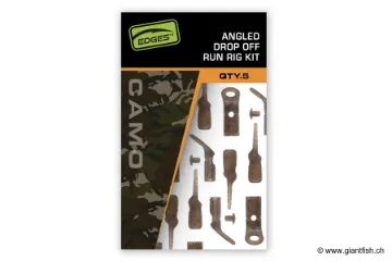 Kit FOX Edges Angled Drop Off Run Rig