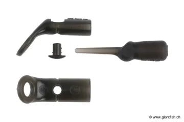 Kit FOX Edges Angled Drop Off Run Rig Kit Naturals