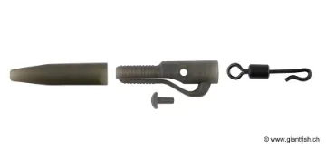 Kit FOX Edges Power Grip Lead Clip Naturals