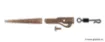 Immagine di Kit FOX Edges Lead Clip Kit Camo