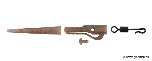 Kit FOX Edges Lead Clip Kit Camo