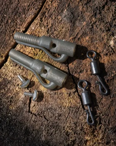 Kit FOX Edges Lead Clip Kit Camo