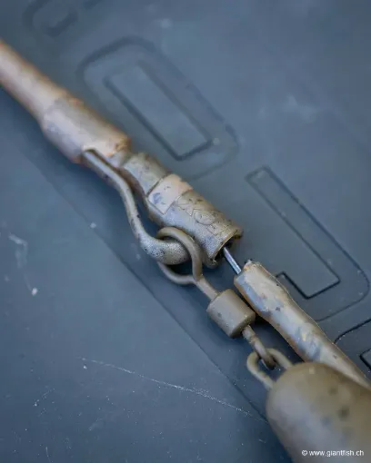 Kit FOX Edges Lead Clip Kit Camo