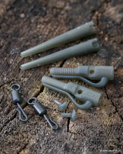 Kit FOX Edges Lead Clip Kit Camo