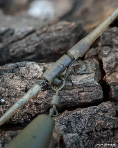 Kit FOX Edges Lead Clip Kit Camo