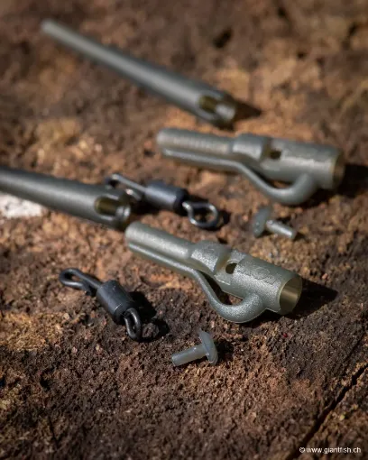 Kit FOX Edges Lead Clip Kit Camo