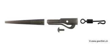 Kit FOX Edges Lead Clip Naturals