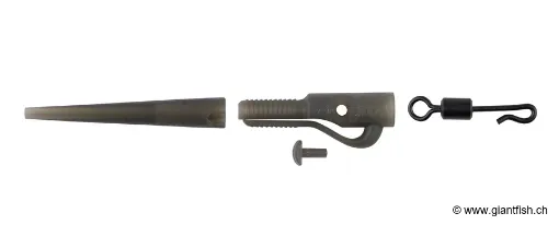 Kit FOX Edges Lead Clip Naturals