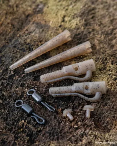 Kit FOX Edges Lead Clip Naturals