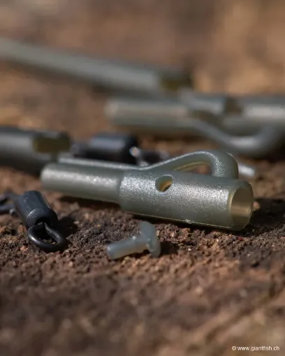 Kit FOX Edges Slik Lead Clip Camo
