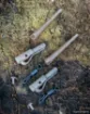 Immagine di Kit FOX Edges Slik Lead Clip Camo