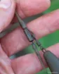 Immagine di Kit FOX Edges Slik Lead Clip Camo